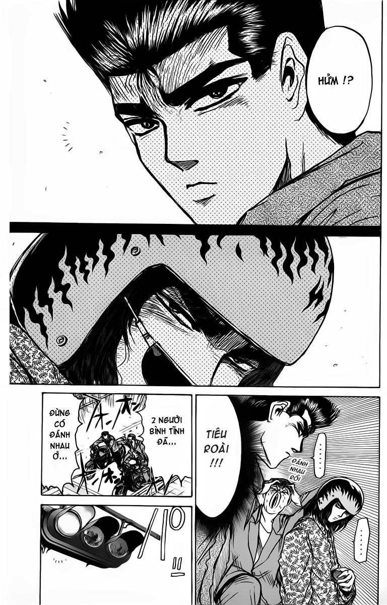Shonan Junai Gumi Chapter 187 - 18