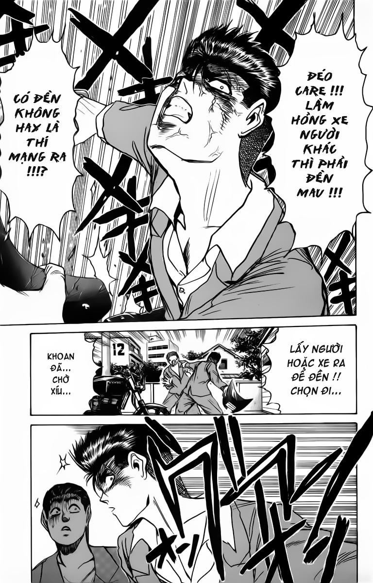 Shonan Junai Gumi Chapter 187 - 10