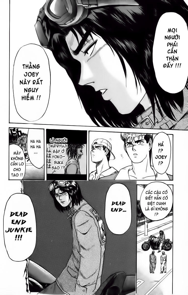 Shonan Junai Gumi Chapter 192 - 13