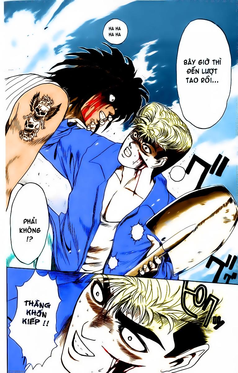 Shonan Junai Gumi Chapter 194 - 17