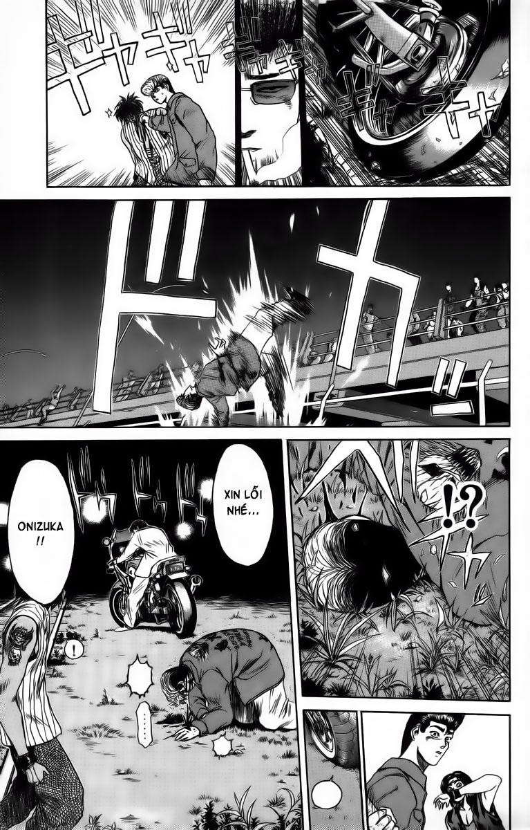 Shonan Junai Gumi Chapter 195 - 12