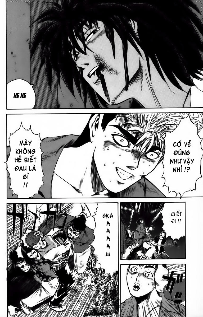 Shonan Junai Gumi Chapter 195 - 6