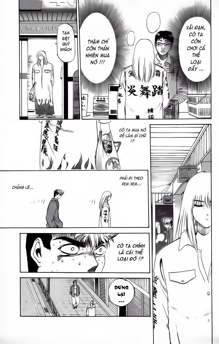 Shonan Junai Gumi Chapter 196 - 8