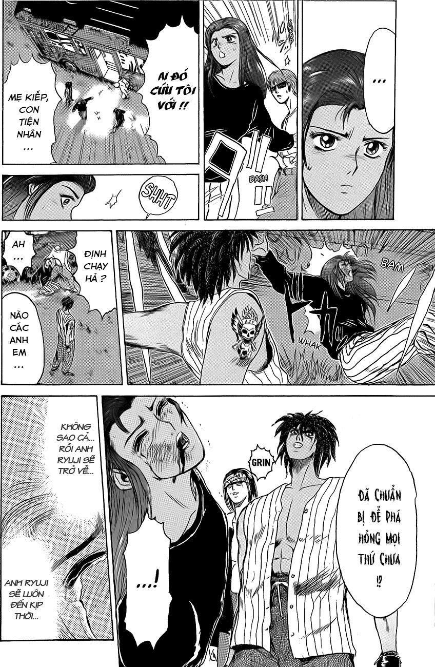 Shonan Junai Gumi Chapter 198 - 19