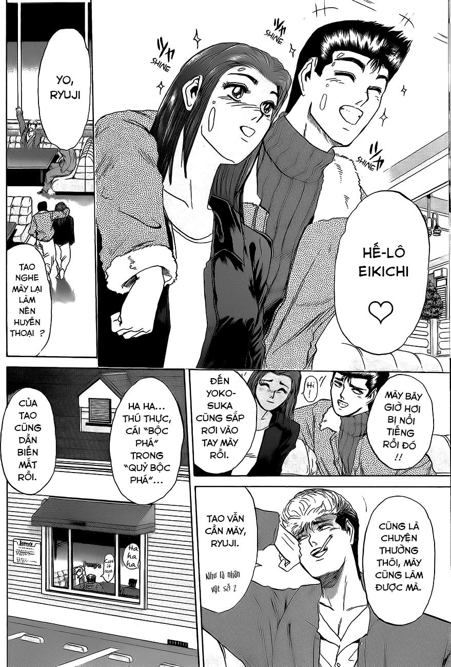 Shonan Junai Gumi Chapter 206 - 9
