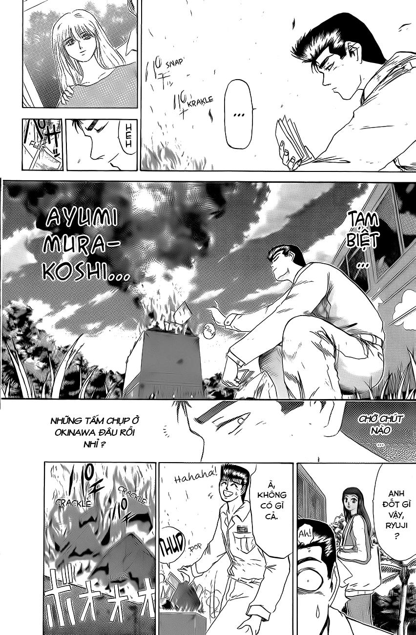Shonan Junai Gumi Chapter 208 - 8