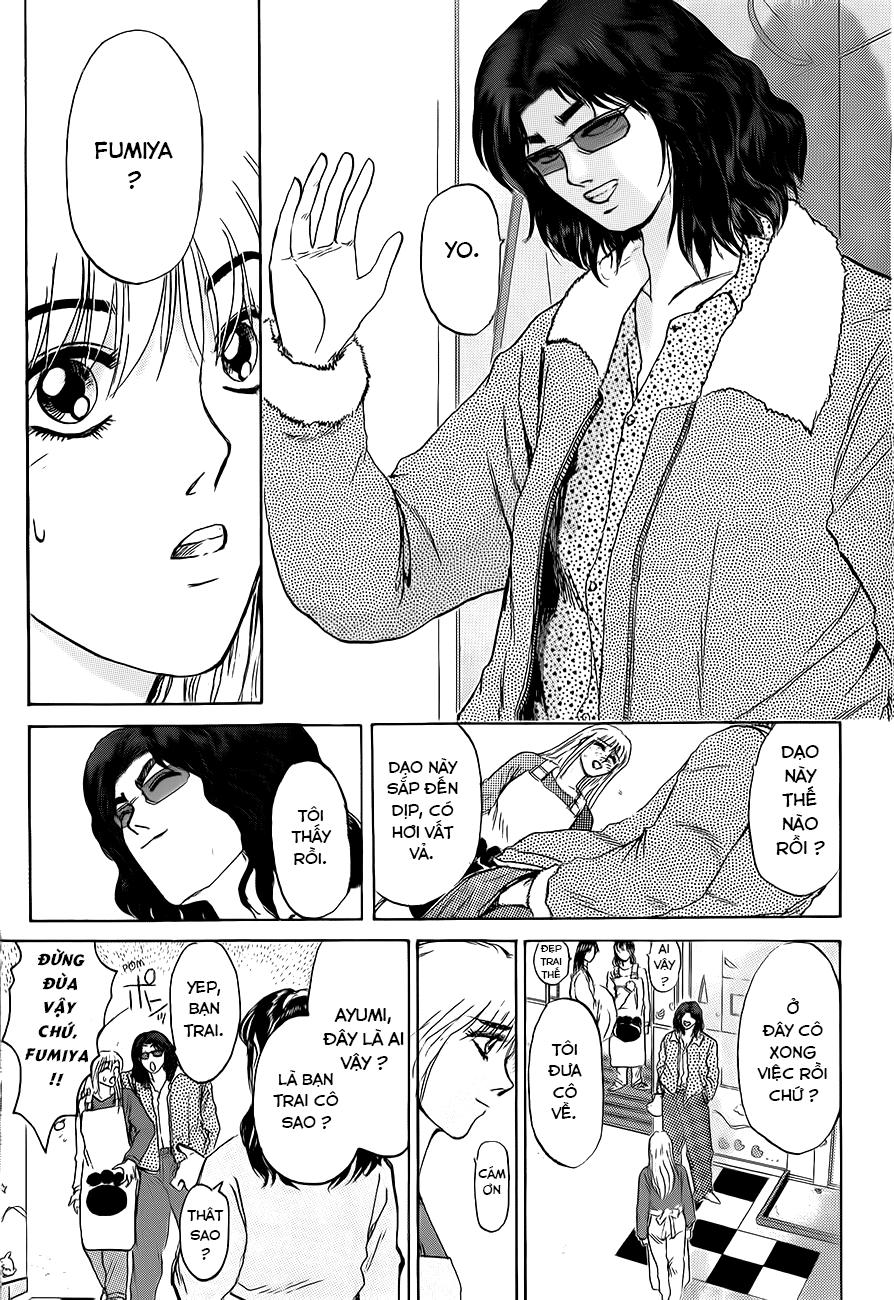 Shonan Junai Gumi Chapter 208 - 10