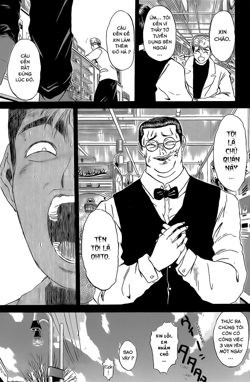 Shonan Junai Gumi Chapter 213 - 20