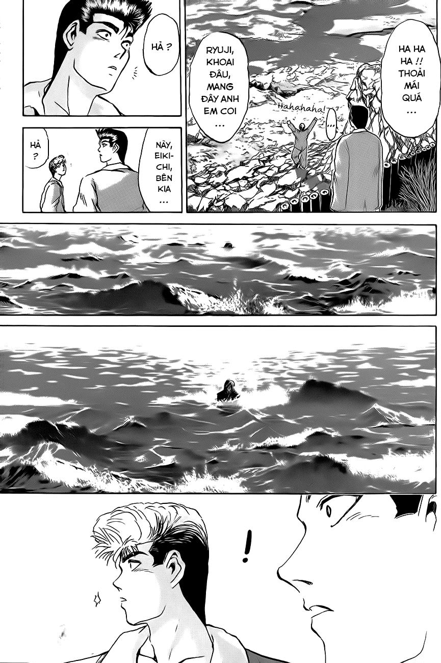 Shonan Junai Gumi Chapter 214 - 12