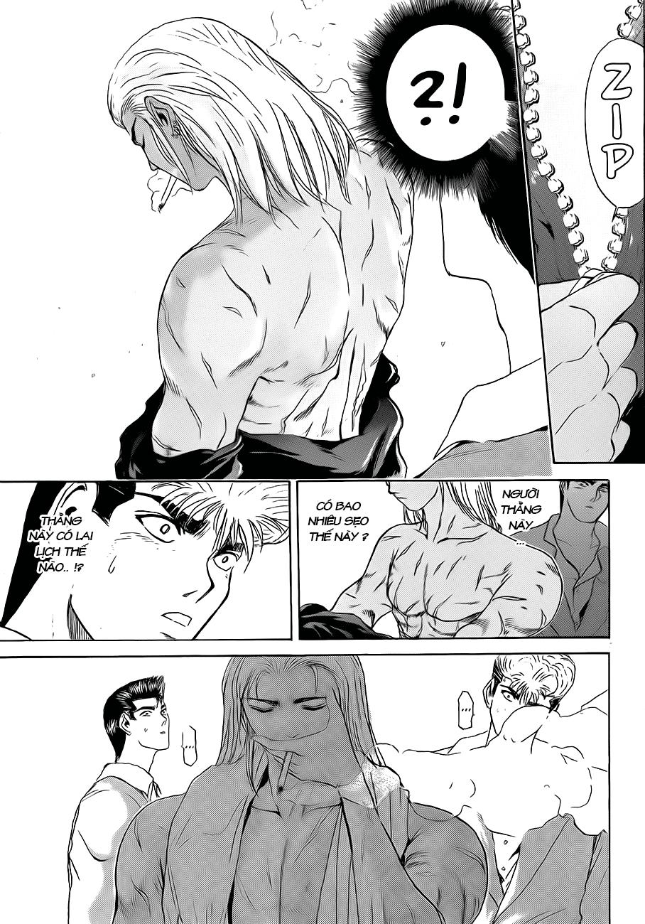 Shonan Junai Gumi Chapter 214 - 15