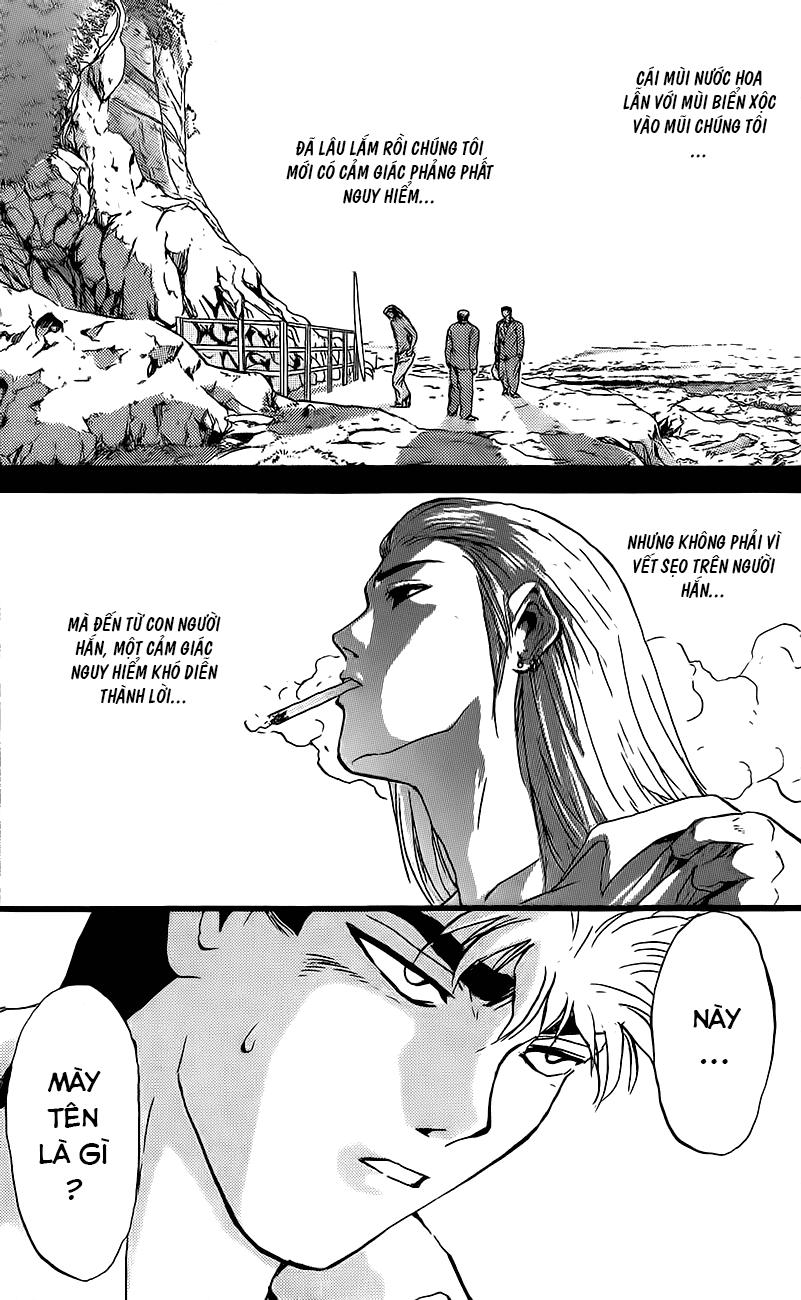 Shonan Junai Gumi Chapter 214 - 16