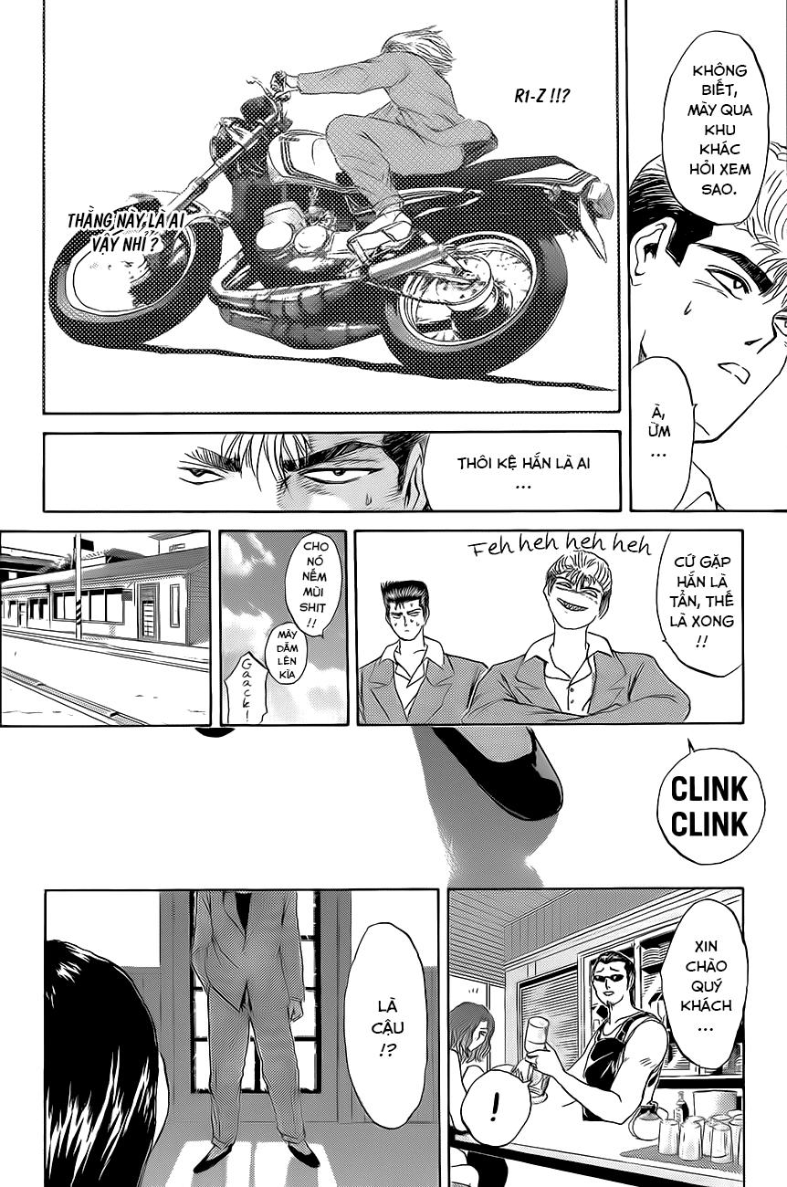 Shonan Junai Gumi Chapter 214 - 9