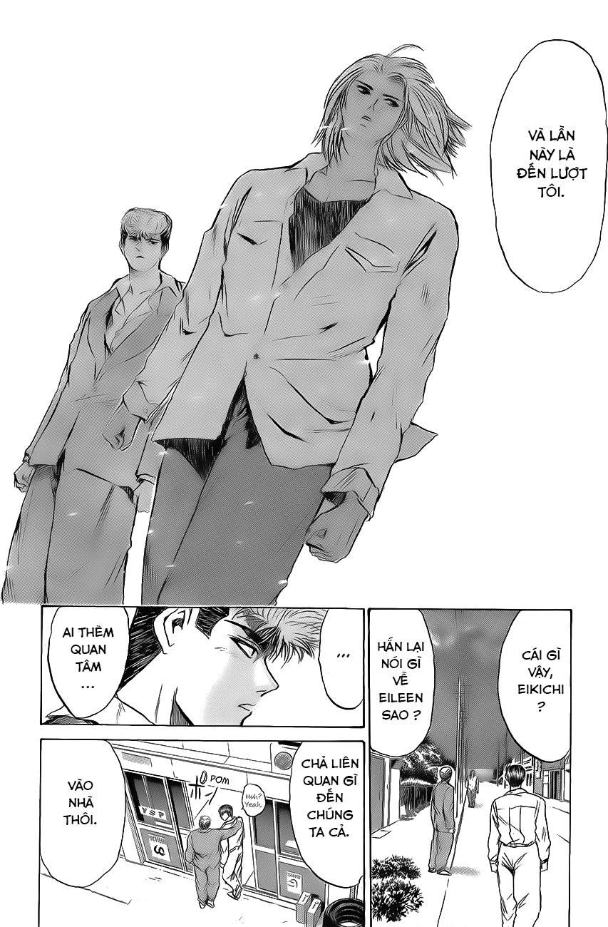 Shonan Junai Gumi Chapter 217 - 15