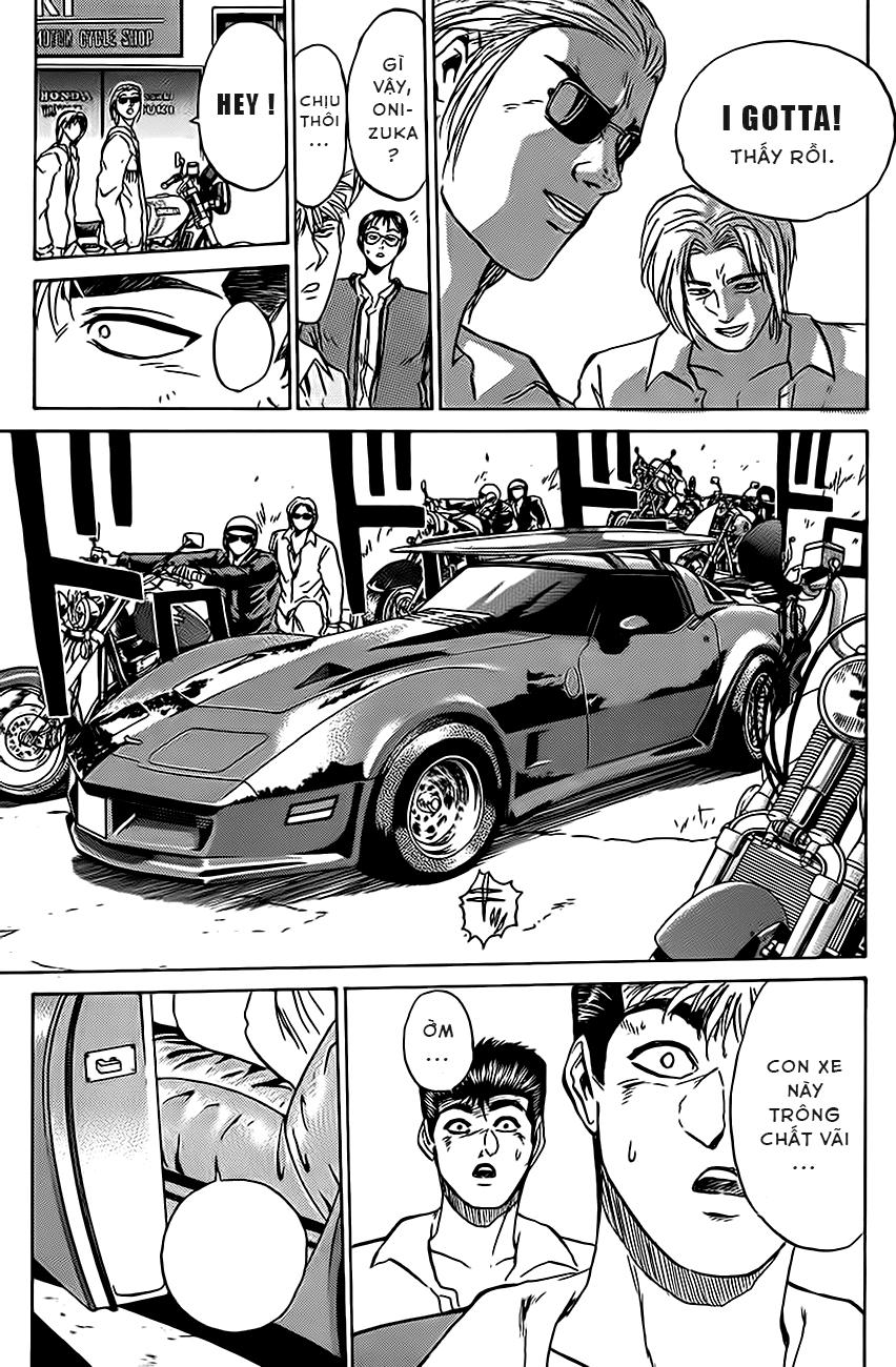 Shonan Junai Gumi Chapter 217 - 17