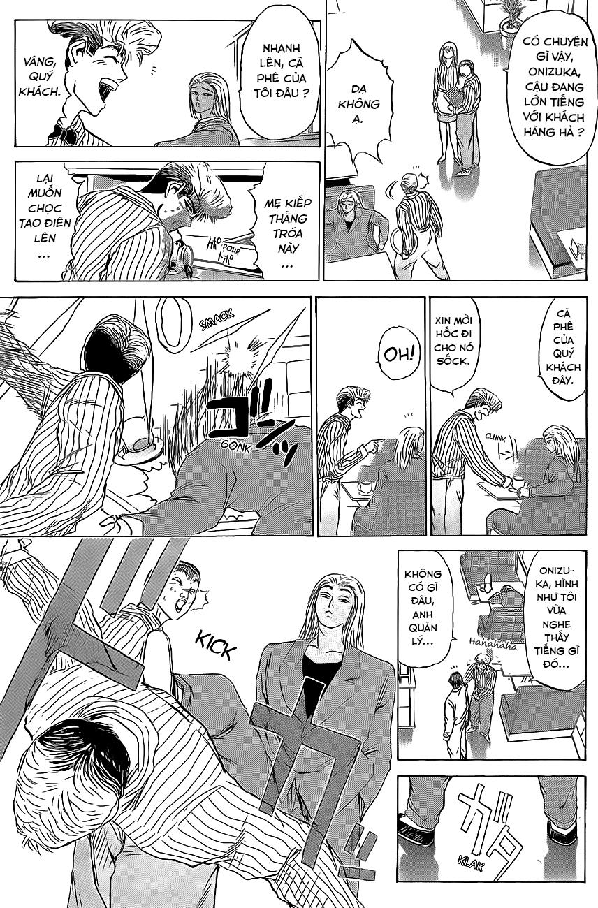 Shonan Junai Gumi Chapter 217 - 7