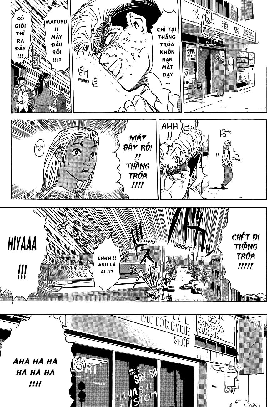Shonan Junai Gumi Chapter 217 - 9