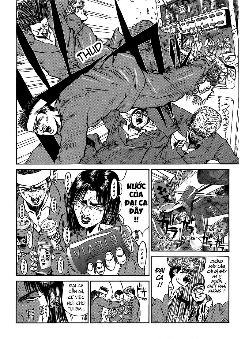 Shonan Junai Gumi Chapter 261 - 9