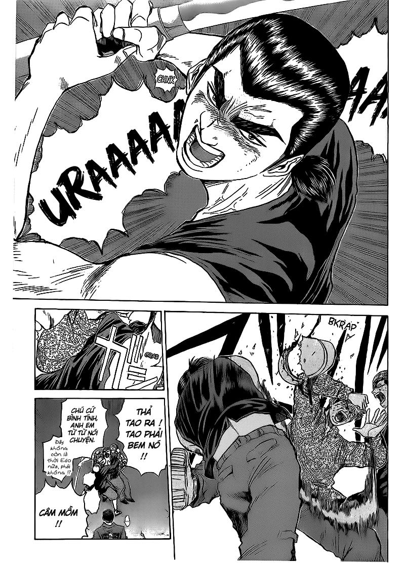 Shonan Junai Gumi Chapter 263 - 6