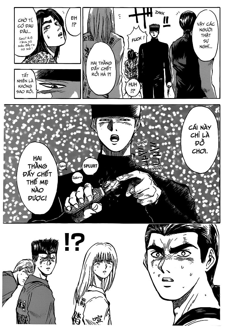 Shonan Junai Gumi Chapter 267 - 12