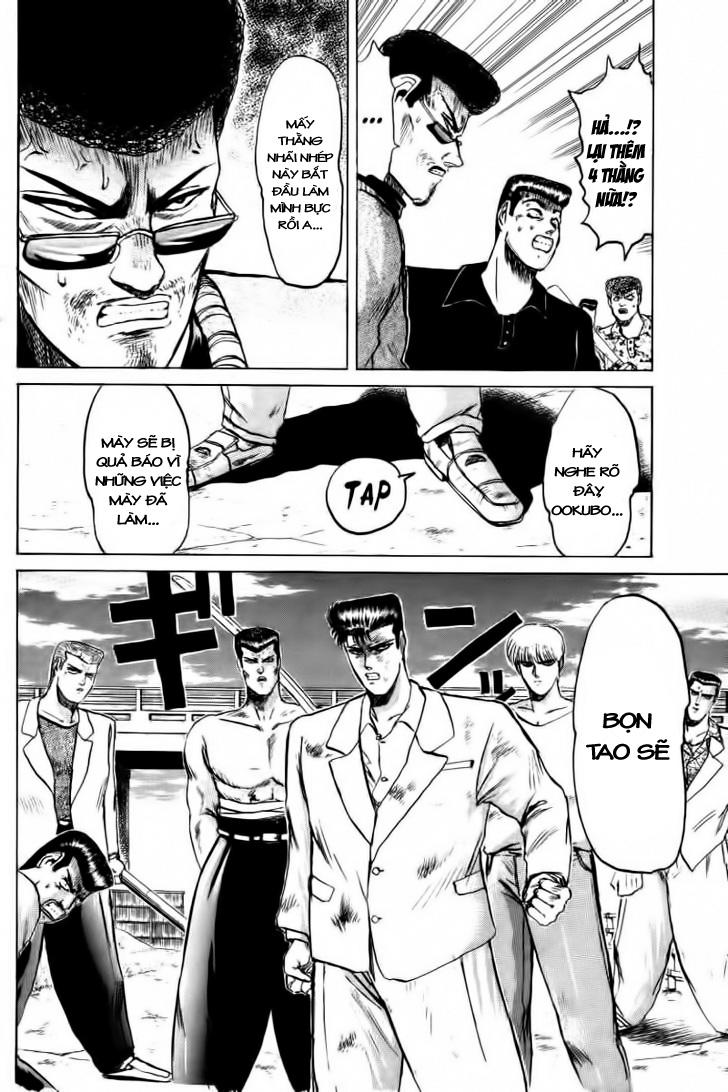 Shonan Junai Gumi Chapter 63 - 16