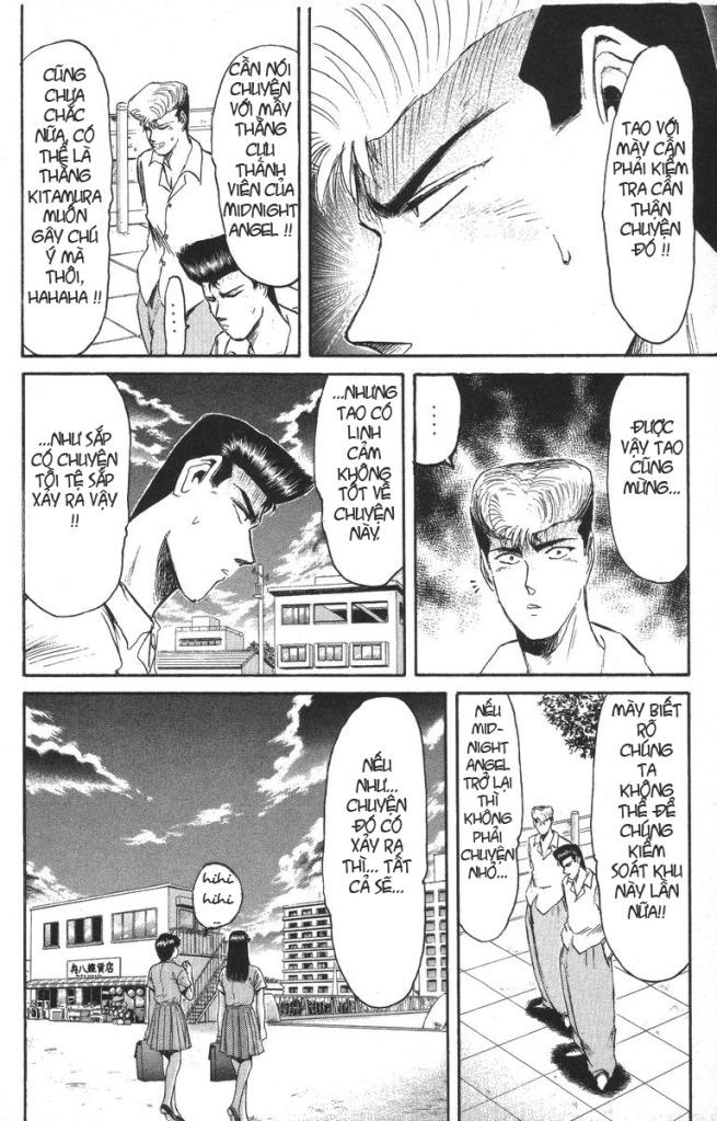 Shonan Junai Gumi Chapter 96 - 7
