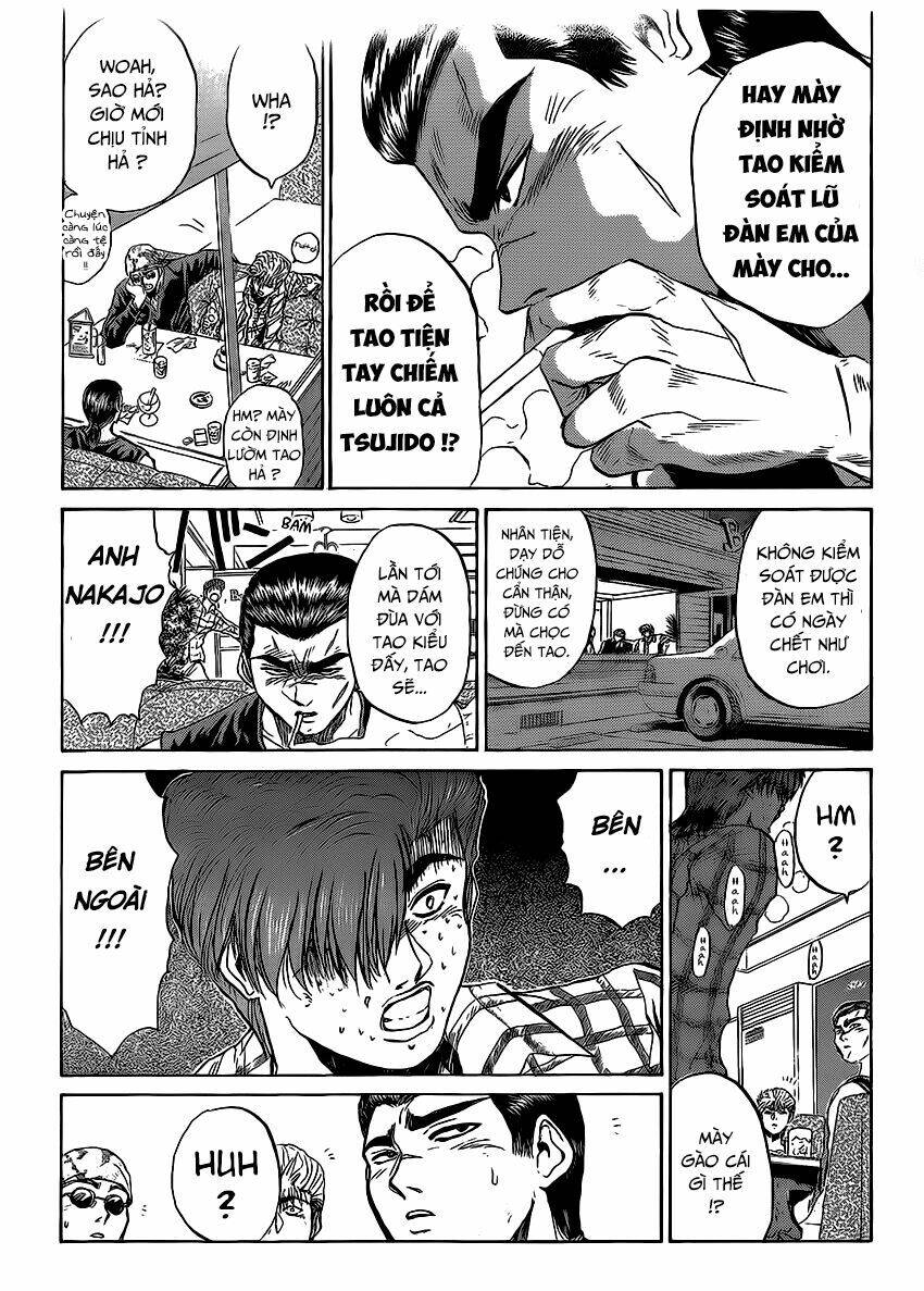 Shonan Junai Gumi Chapter 262 - 18