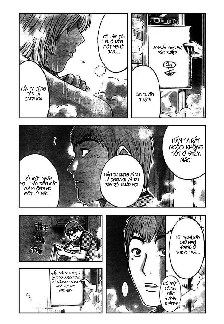 Gto: Shonan 14 Days Chapter 17 - 6