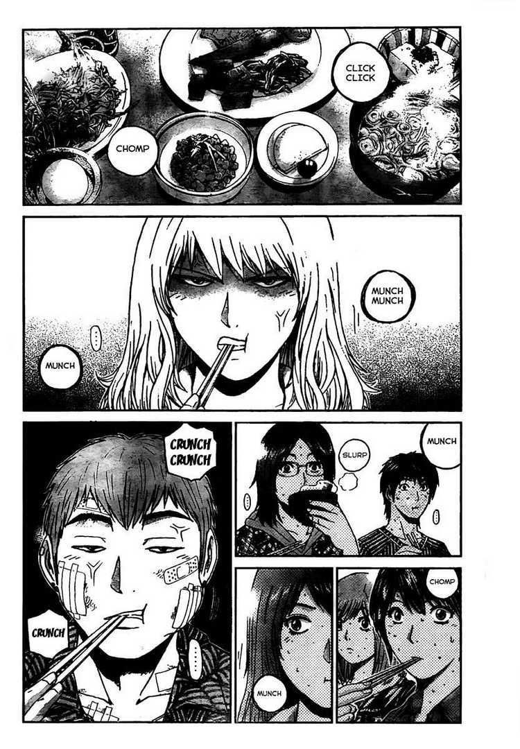 Gto: Shonan 14 Days Chapter 18 - 3