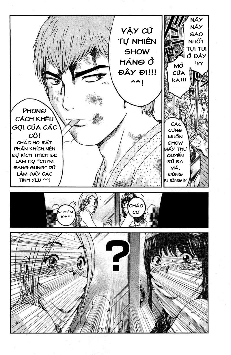 Gto: Shonan 14 Days Chapter 31 - 14