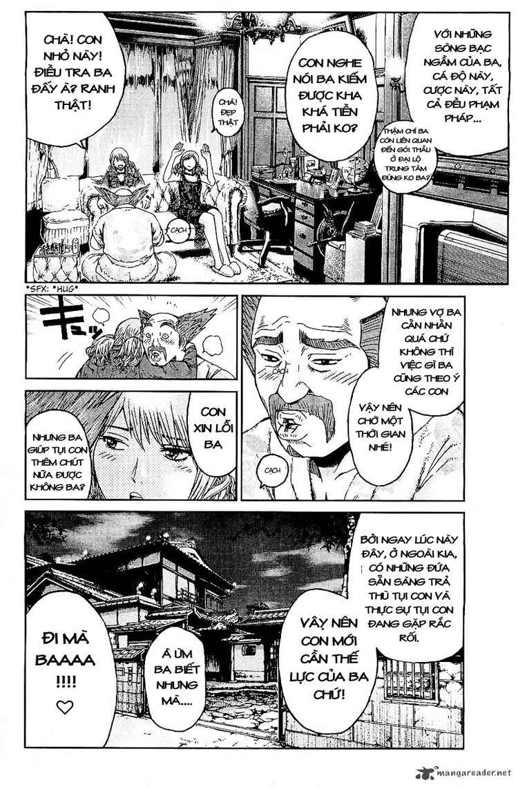 Gto: Shonan 14 Days Chapter 35 - 2