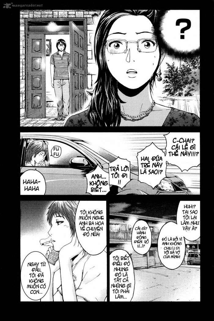 Gto: Shonan 14 Days Chapter 38 - 6