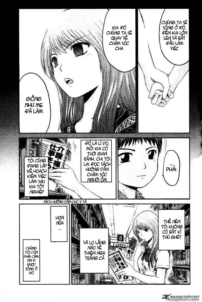 Gto: Shonan 14 Days Chapter 40 - 14