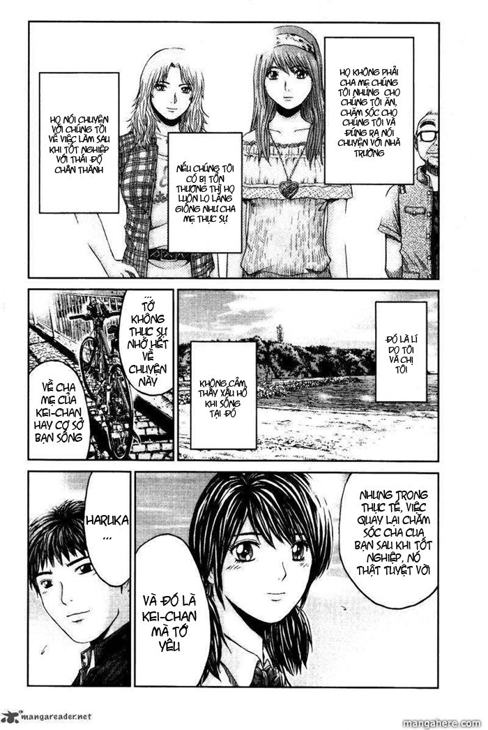 Gto: Shonan 14 Days Chapter 40 - 15