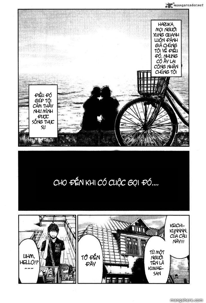 Gto: Shonan 14 Days Chapter 40 - 16