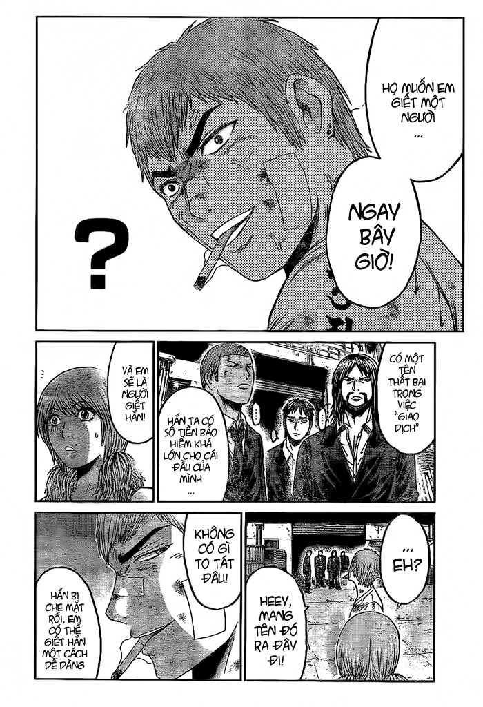 Gto: Shonan 14 Days Chapter 48 - 13