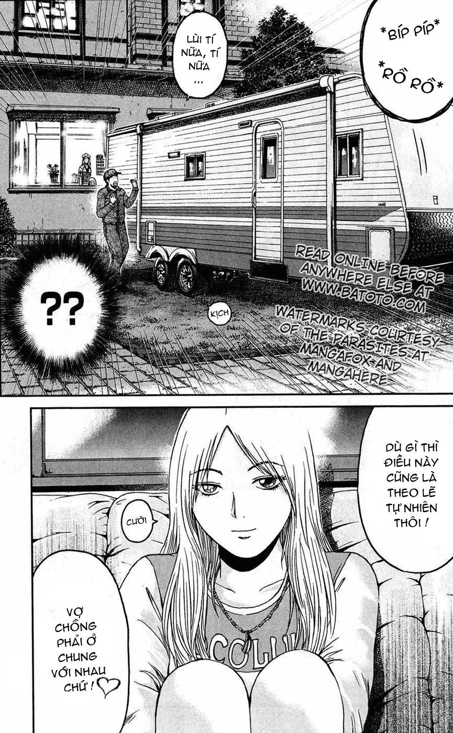 Gto: Shonan 14 Days Chapter 52 - 14