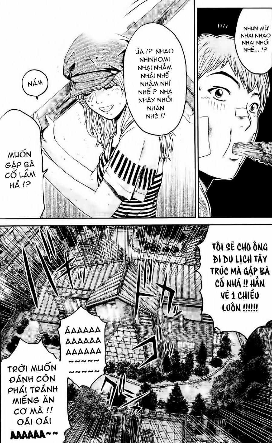 Gto: Shonan 14 Days Chapter 52 - 18