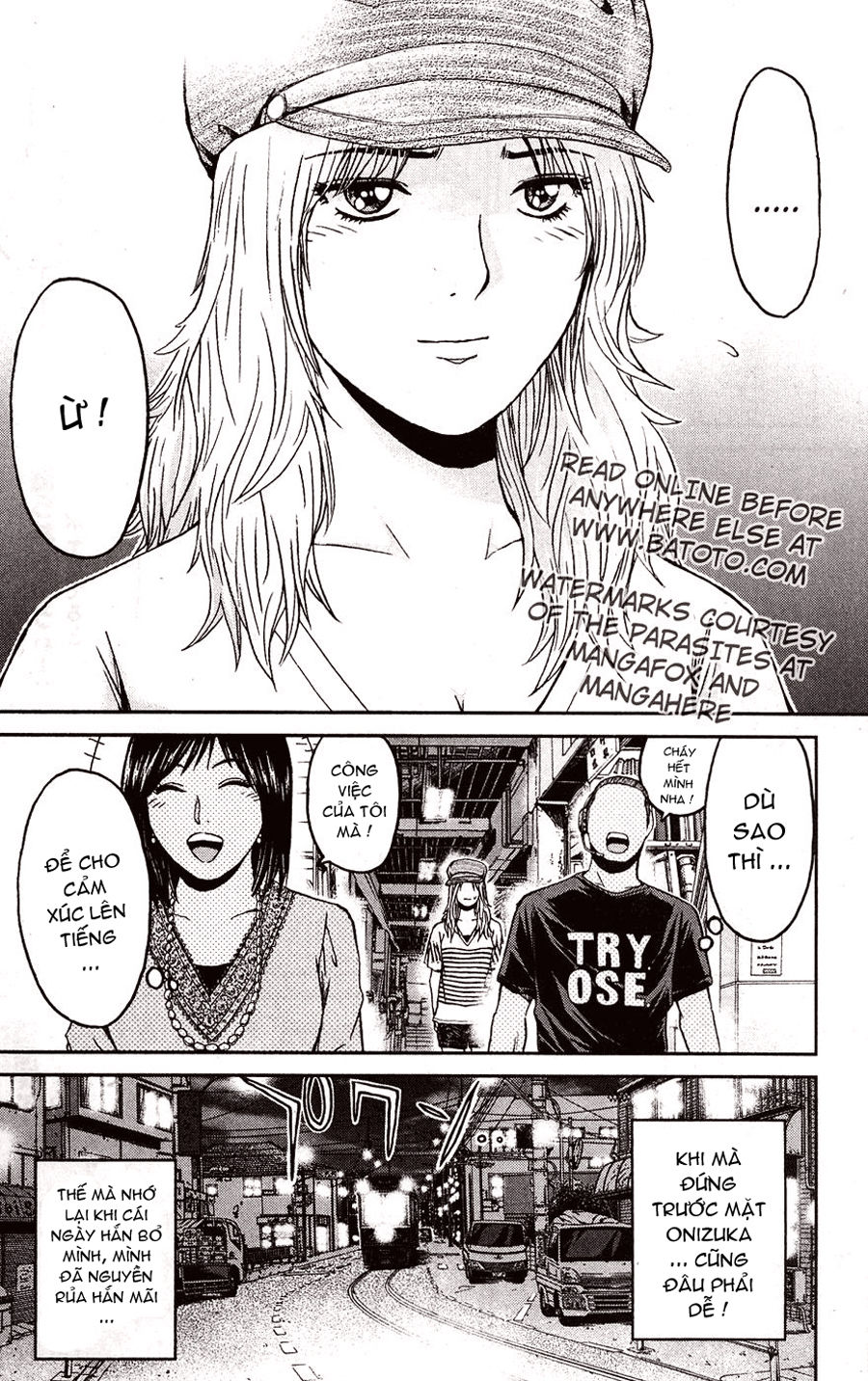 Gto: Shonan 14 Days Chapter 52 - 5