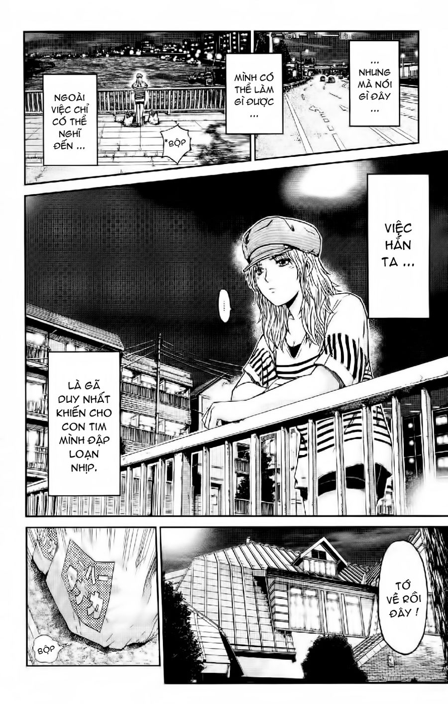 Gto: Shonan 14 Days Chapter 52 - 7