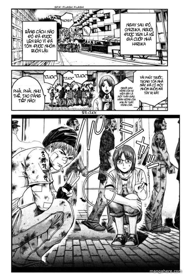 Gto: Shonan 14 Days Chapter 42 - 15