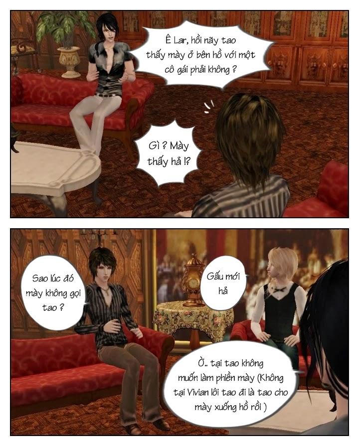 Earl Story Chapter 14 - 20