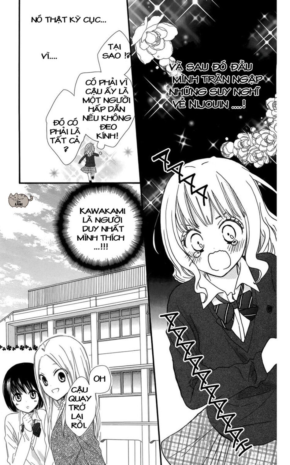 Megane No Incubus-Kun Chapter 1 - 15