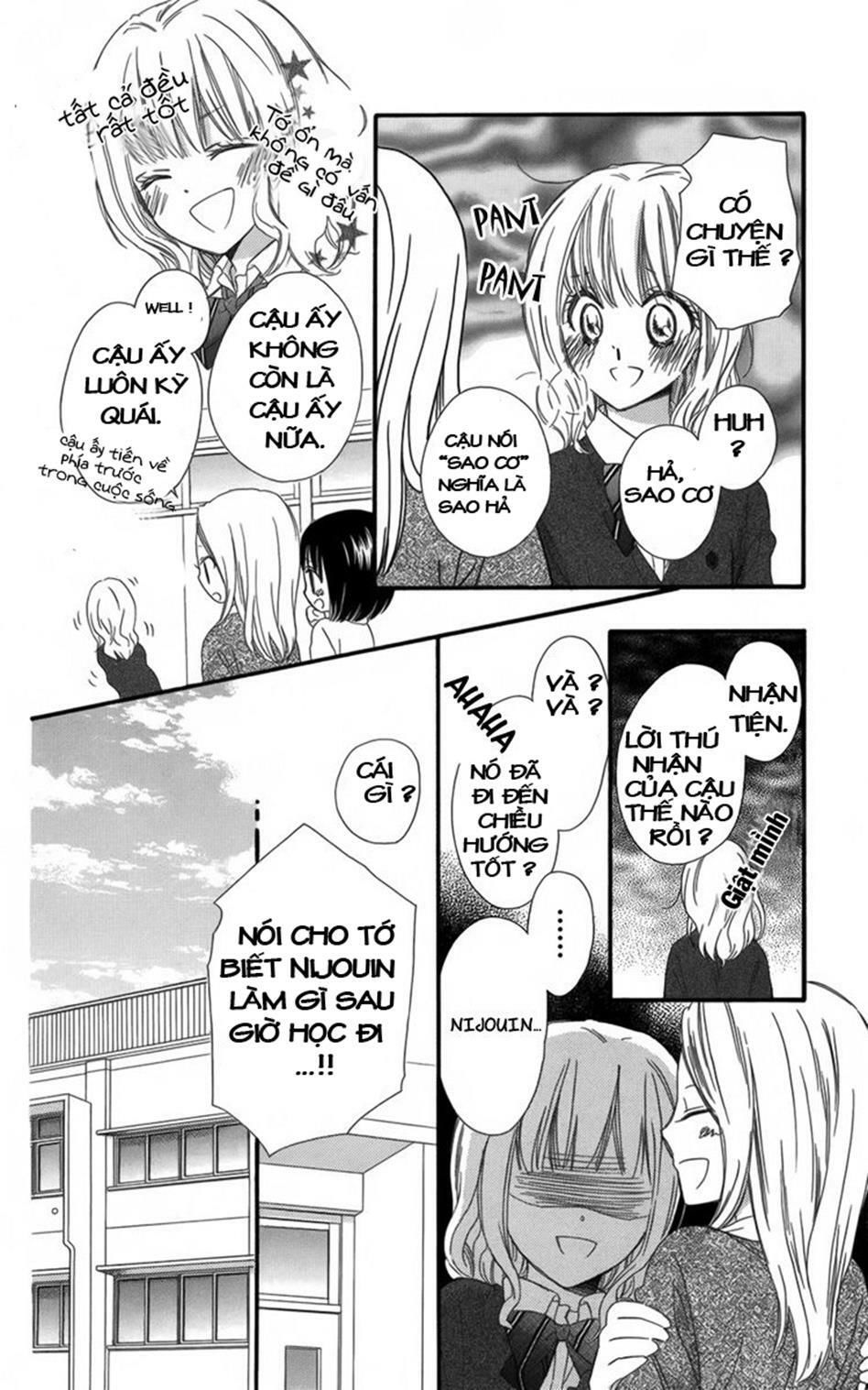 Megane No Incubus-Kun Chapter 1 - 16