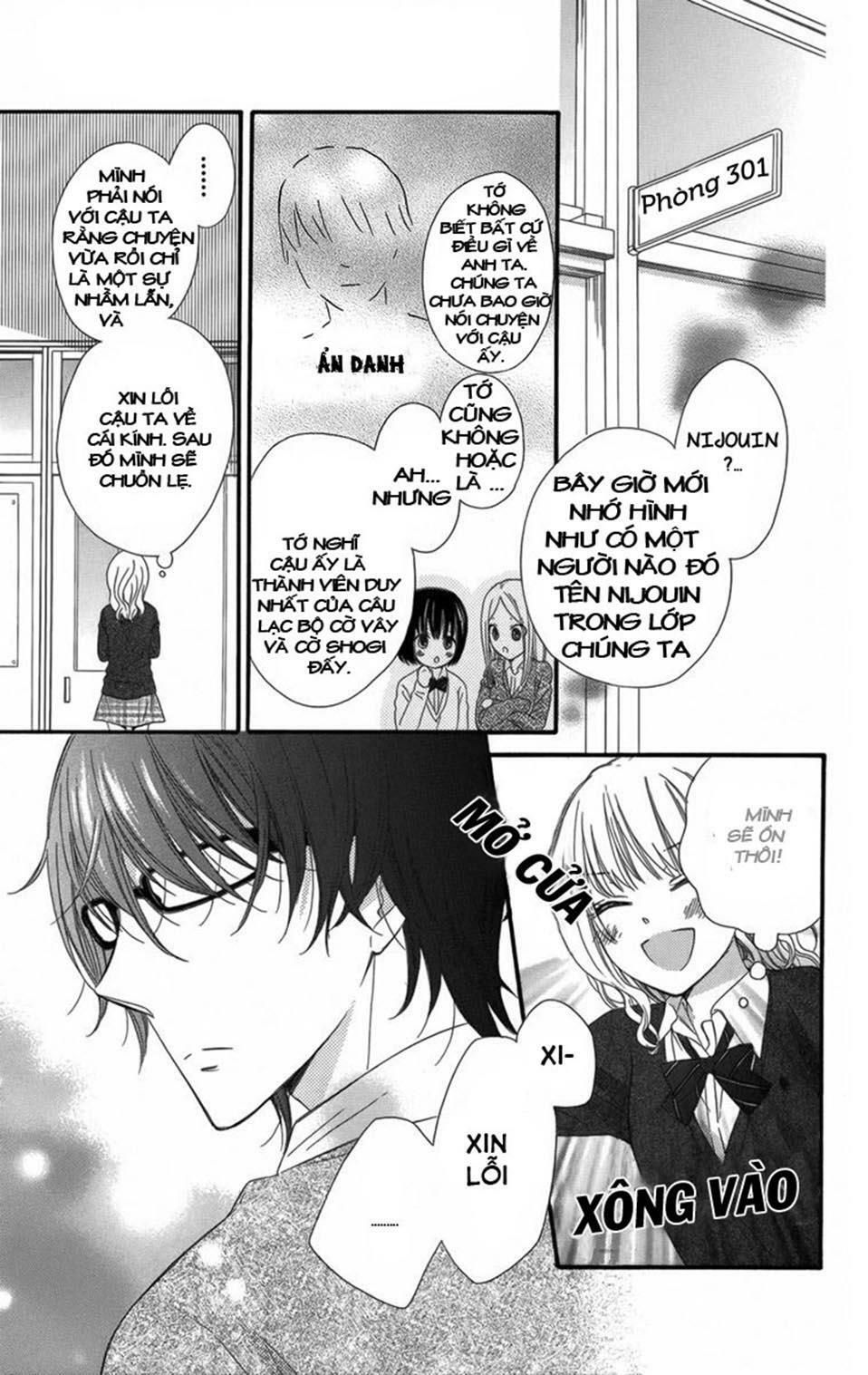 Megane No Incubus-Kun Chapter 1 - 17