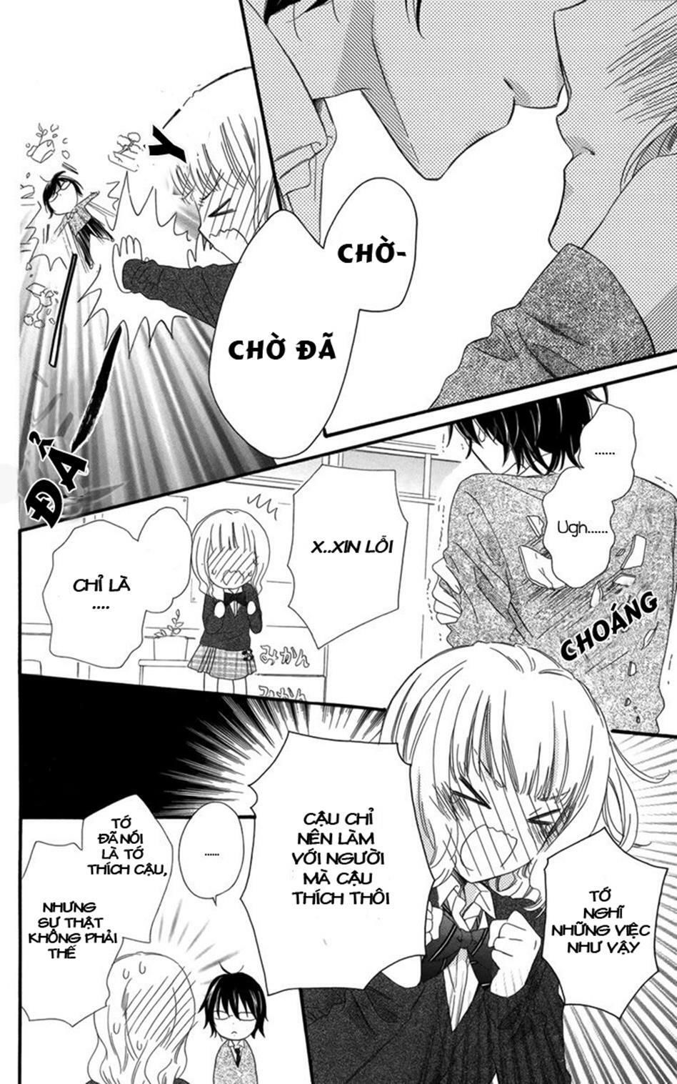 Megane No Incubus-Kun Chapter 1 - 20