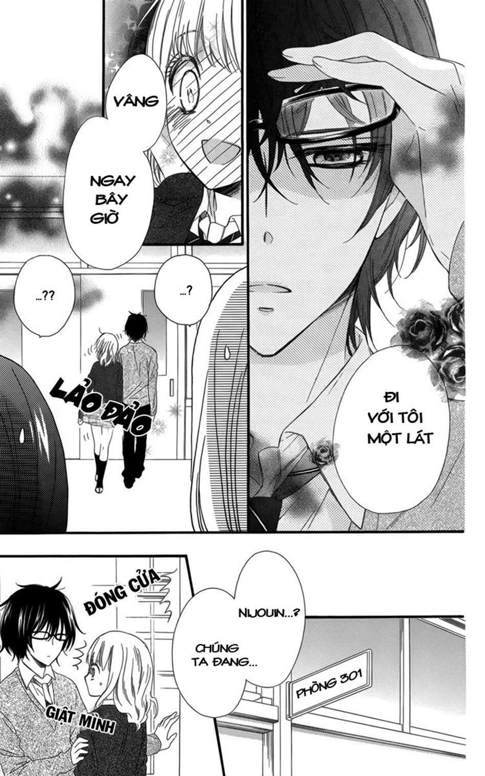 Megane No Incubus-Kun Chapter 1 - 29