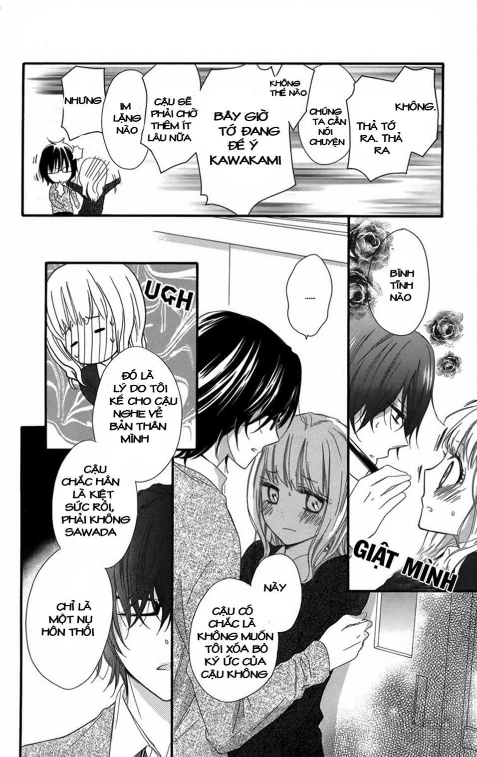 Megane No Incubus-Kun Chapter 1 - 30