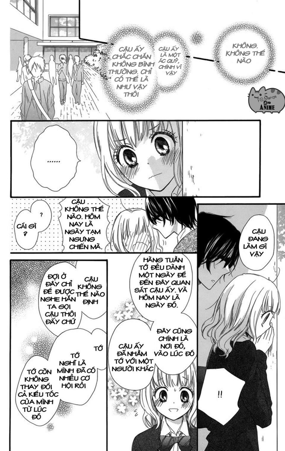 Megane No Incubus-Kun Chapter 1 - 34