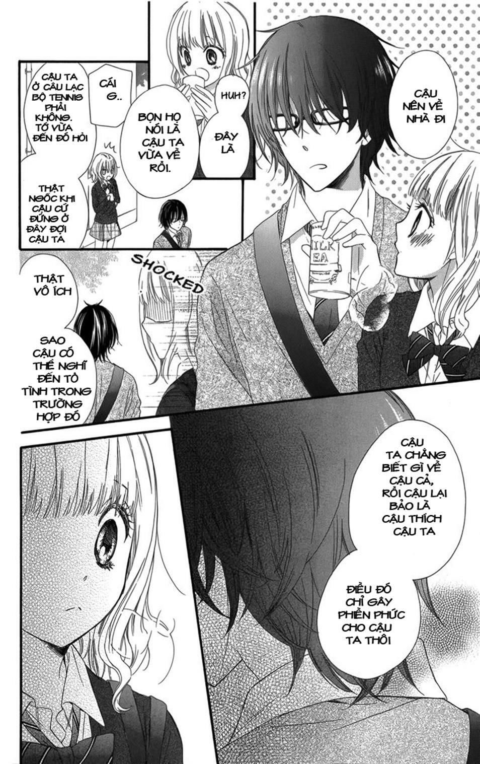 Megane No Incubus-Kun Chapter 1 - 36
