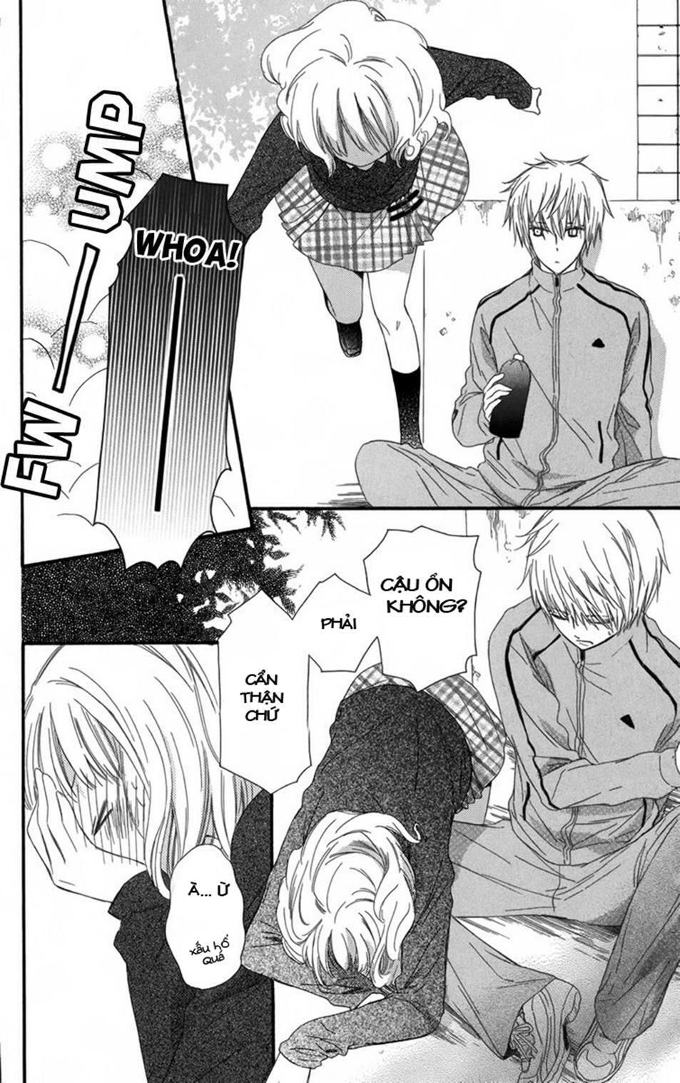 Megane No Incubus-Kun Chapter 1 - 38